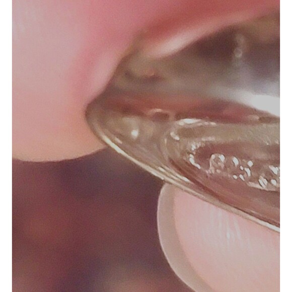 Ross Simons Dazzling CZ Ring Wedding Anniversary Exquisite 925 Sterling approx10 - Picture 4 of 13